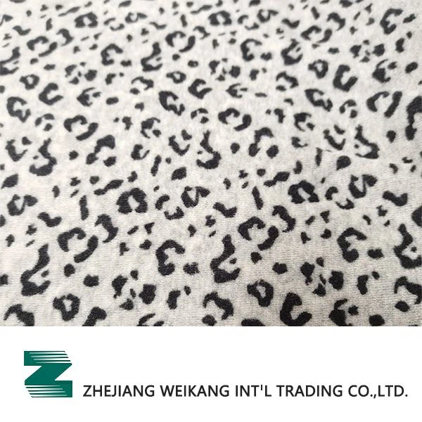 Trikote twal CVC 8020 AOP VELOUR