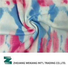 Trikote AOP Polaire nan bwòs nan-bò